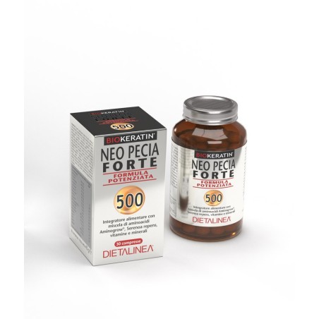 Dietalinea Biokeratin Neo Pecia Forte 30 compresse