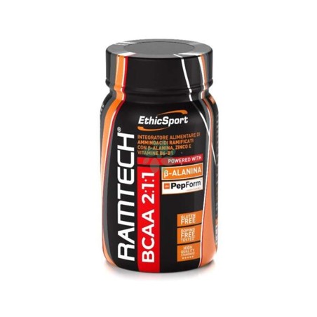 Ethicsport Ramtech BCAA 211 120 compresse 1500 mg