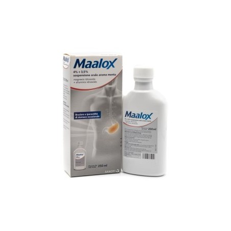 Maalox* Sospensione Orale 250ml