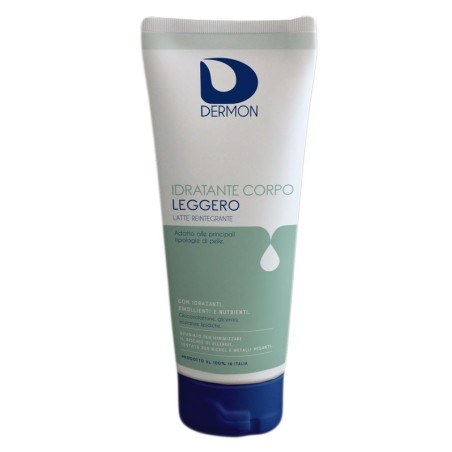 Dermon Latte Idratante Corpo Emolliente 250 ml