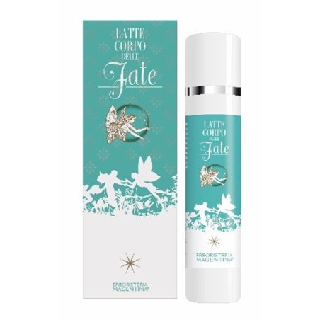 Erboristeria Magentina Fate Latte Corpo 100 ml