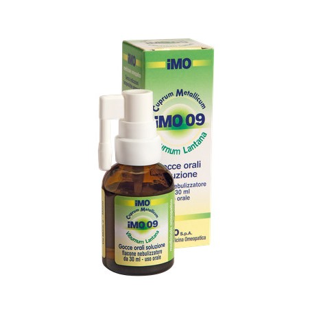 Imo 09 Nebulizzatore 30ml