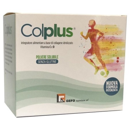 Colplus 30 Bustine Da 10,4 G