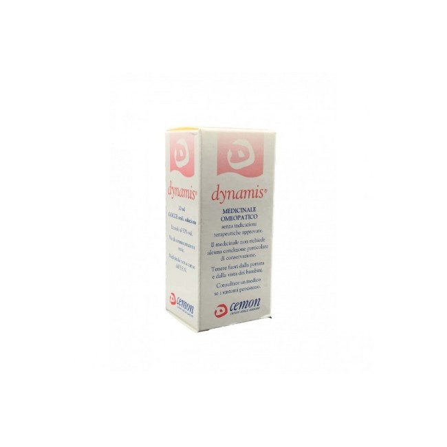 Cemon Kalium Bichromicum 30lm Gocce Omeopatiche 10 ml