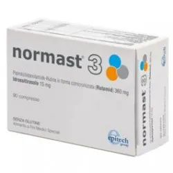 Normast 300 90 Compresse