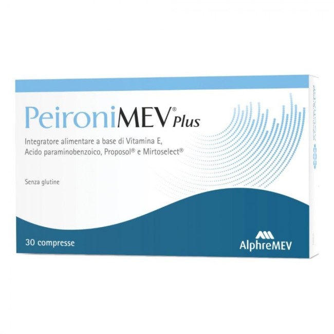 Peironimev Plus® 30 Compresse 4 Pezzi