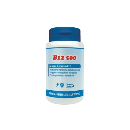 Natural Point Vitamina B12 100 Capsule