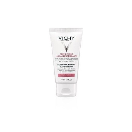 Vichy Crema per le Mani Nutriente Tubetto da 50 ml