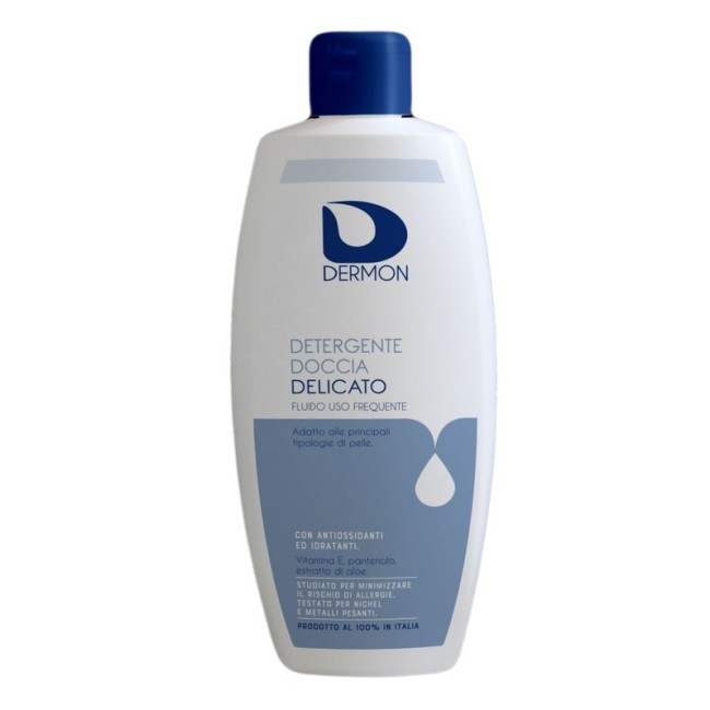 Dermon detergente doccia delicato uso frequente 400 ml