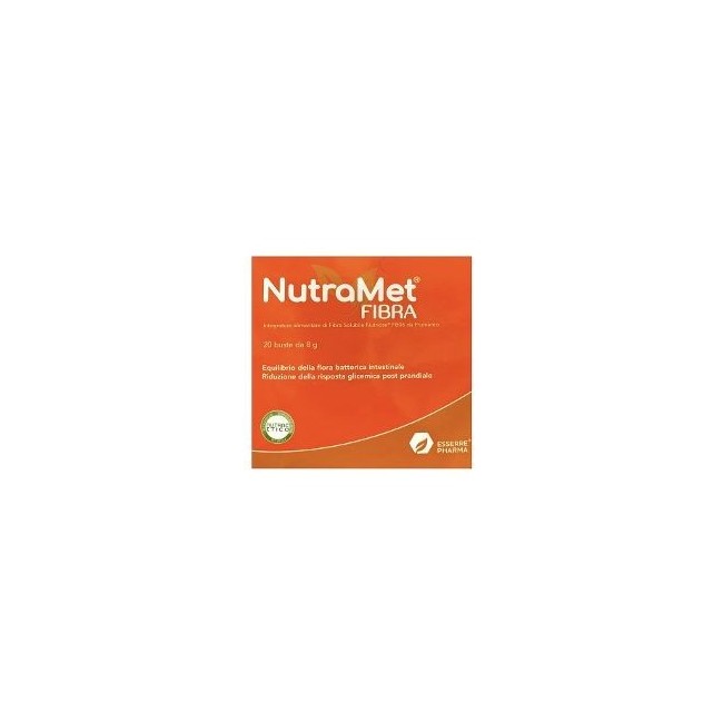 Essere Pharma Nutramet Fibra integratore 20 bustine