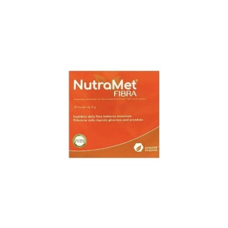 Essere Pharma Nutramet Fibra integratore 20 bustine