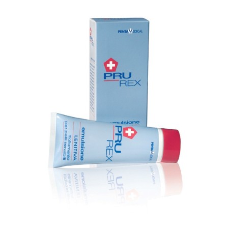 Prurex Emulsione Pelli Sensibili 75 Ml