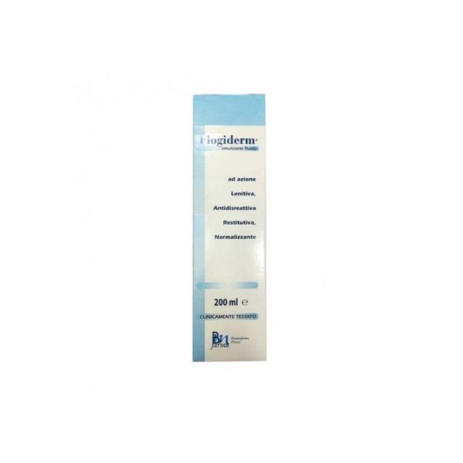 Flogiderm Emulsione Fluida 200 Ml