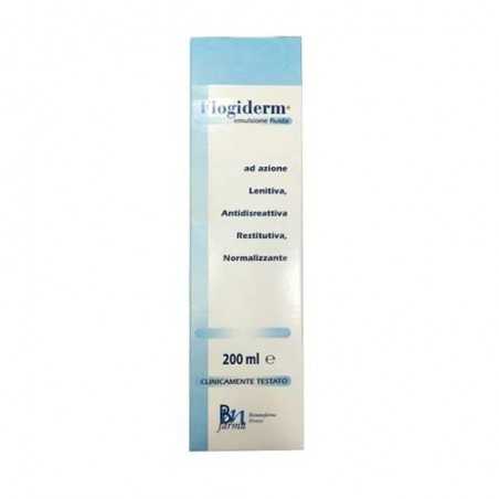 Flogiderm Emulsione Fluida 200 Ml