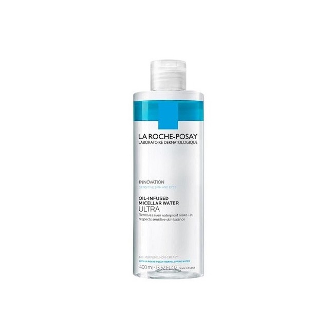 La Roche Posay Oil Infused Micellar Water 400 ml