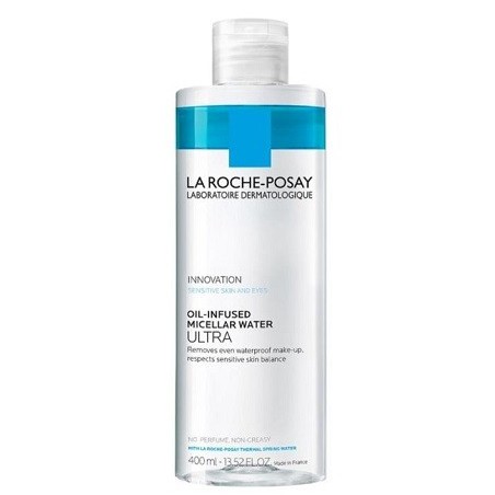 La Roche Posay Oil Infused Micellar Water 400 ml