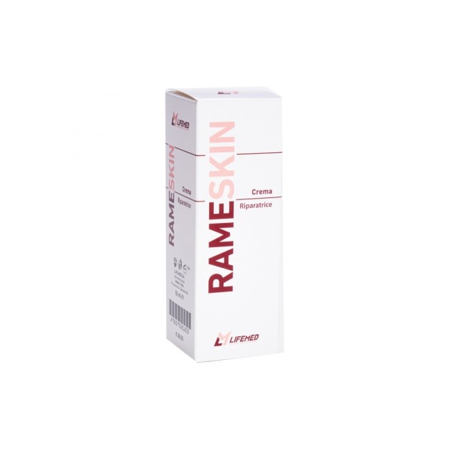 Life med Rameskin crema riparatrice 50ml