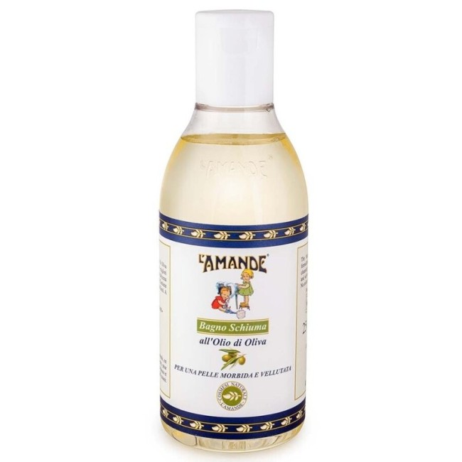 L'Amande Marseille Bagnoschiuma Olio d'Oliva 250 ml