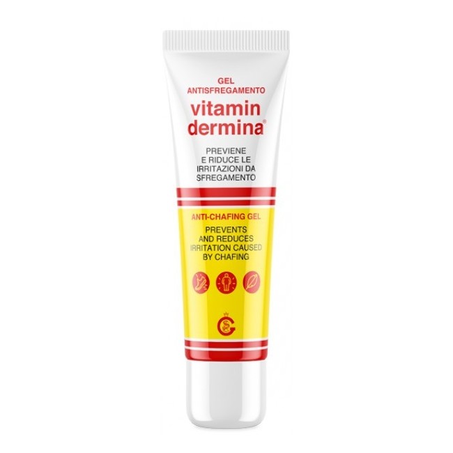 Vitamindermina gel antisfregamento 100ml