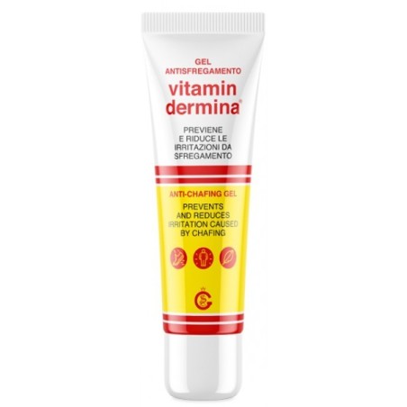 Vitamindermina gel antisfregamento 100ml