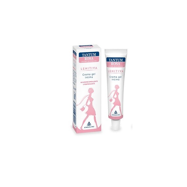 Tantum rosa lenitiva crema gel intima 30 ml