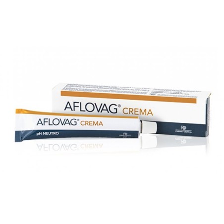 Aflovag Crema Ginecologica Tubo 30g