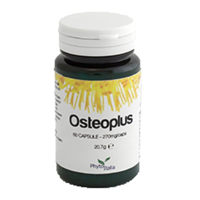 Osteoplus Eq 60 Capsule