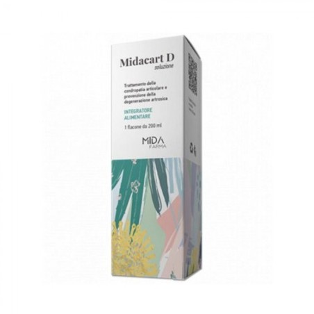 Midafarma Midacart D 200ml