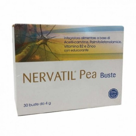 Nervatil pea 30 bustine integratore alimentare