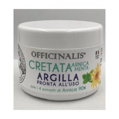 Officinalis Arnica Gel 90% 500 ml - Dalla Grana Officinalis - Cura delle  Articolazioni