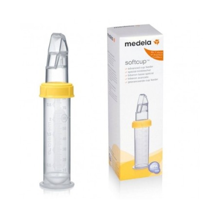 Medela Biberon Avanzato Soft Cup 1 Pezzo