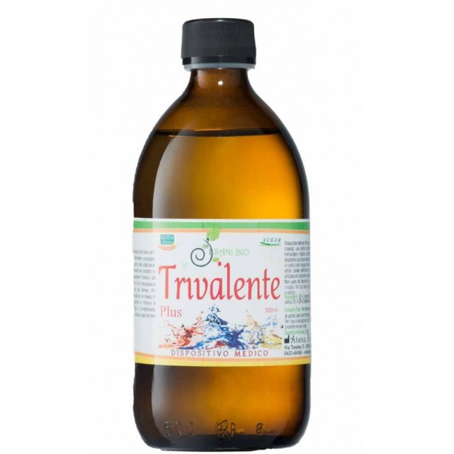 Atena bio Trivalente plus detergente tonificante 500ml