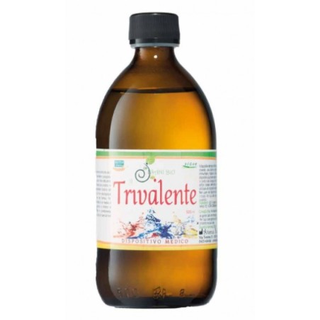 Atena bio Trivalente colloidale ionico 500ml