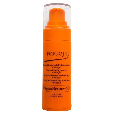 Rougj Solare Physiobronz+ 40% Siero Viso 30 ml