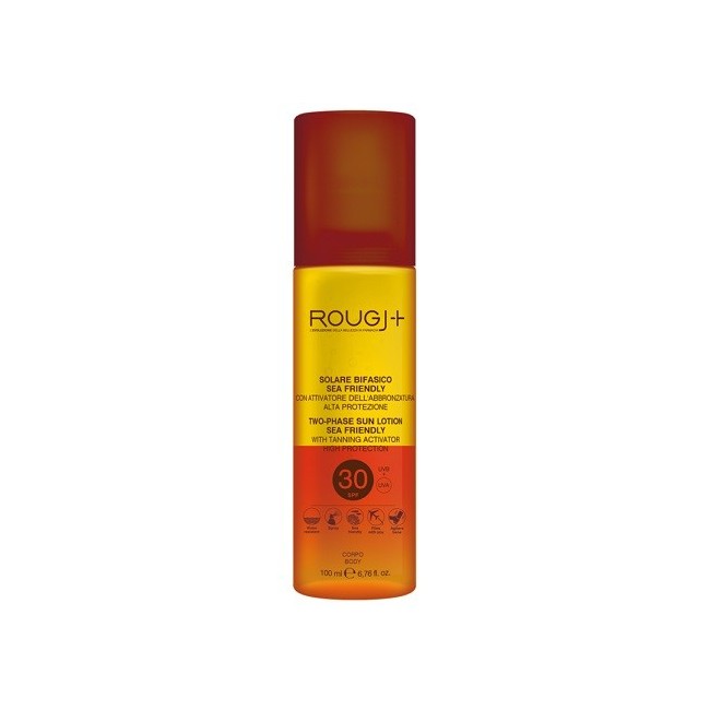 Rougj Suntech Spf30 Solare Bifasico 100 ml