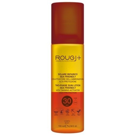 Rougj Suntech Spf30 Solare Bifasico 100 ml