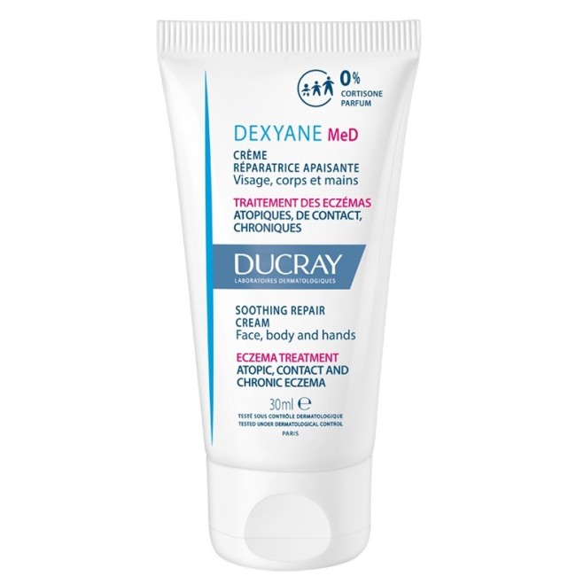 Ducray Dexyane Med Crema Riparatrice 30 Ml