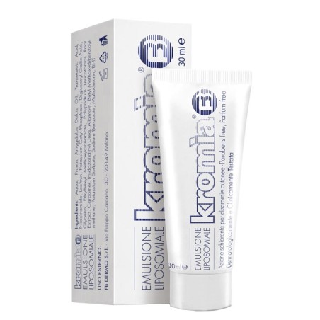 Fb Dermo Kromia Fb Emulsione Liposomiale 30 Ml