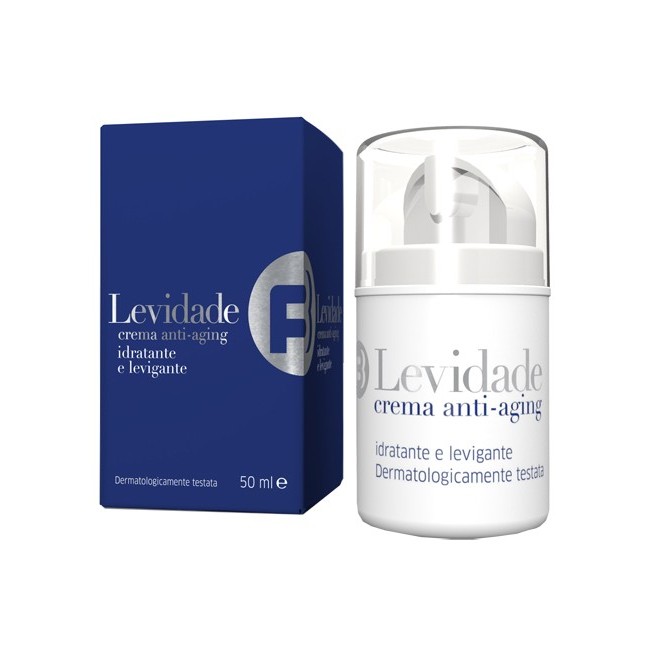 Fb Dermo Levidade Crema Anti-Age Levigante 50 Ml