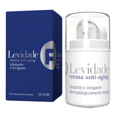 Fb Dermo Levidade Crema Anti-Age Levigante 50 Ml