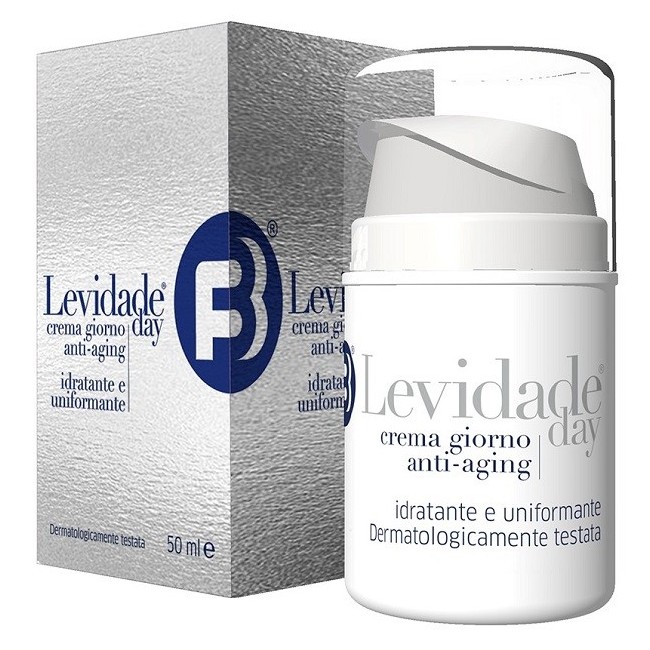 Fb Dermo Levidade Day crema giorno antirughe 50 Ml