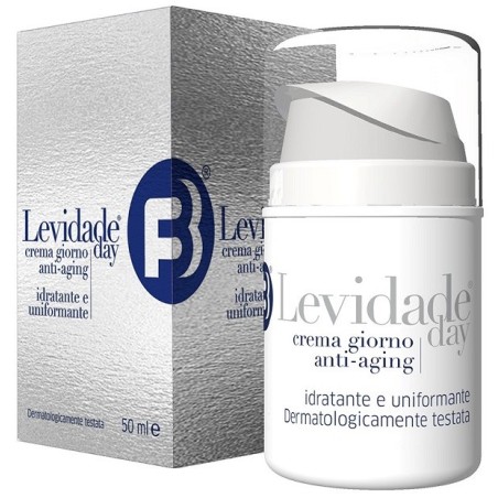 Fb Dermo Levidade Day crema giorno antirughe 50 Ml