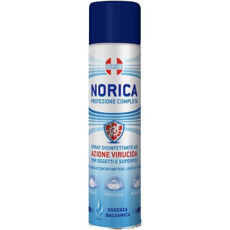 Norica Protezione Completa Essenza Balsamica 300 Ml