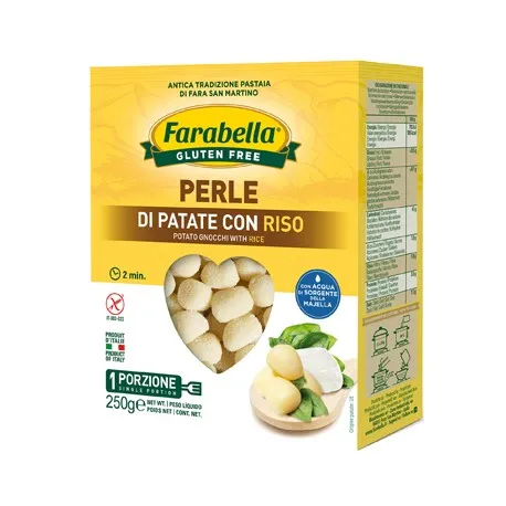 Farabella Filini Pastina Senza Glutine 250g