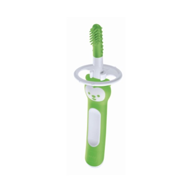 Bamed Baby Italia Mam Massaging Brush Neutro