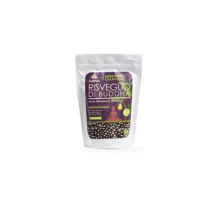 Alma&valor Risveglio Buddha Bio Acai/fragola/banana 360 G