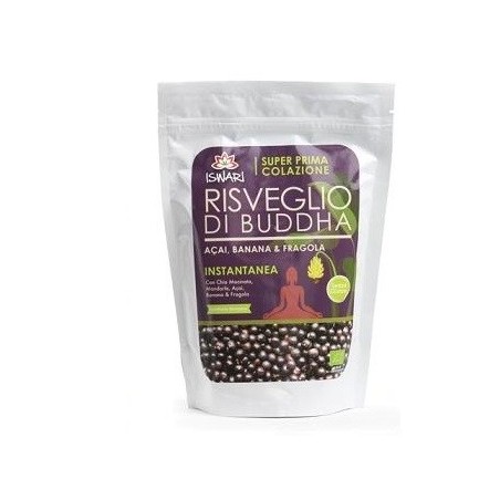 Alma&valor Risveglio Buddha Bio Acai/fragola/banana 360 G