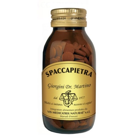 Dr Giorgini Ser-vis Spaccapietra integratore 180 Pastiglie