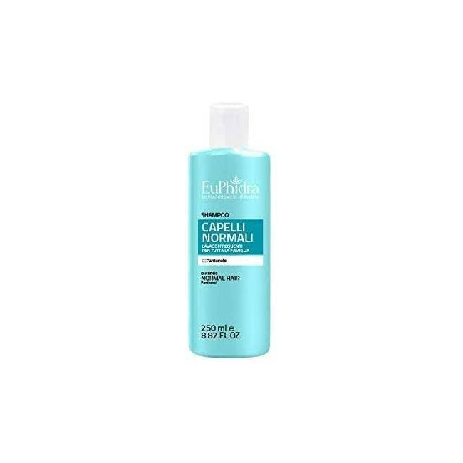 Euphidra Shampoo Capelli Normali Uso Frequente 250 ml