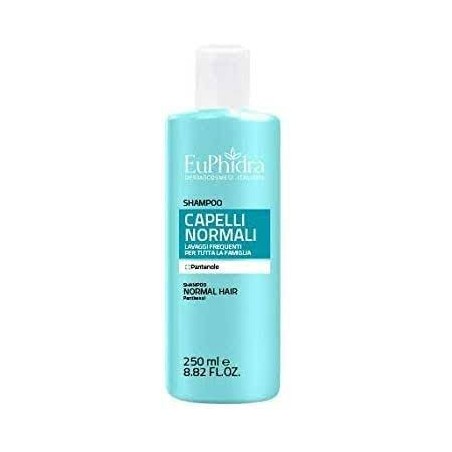 Euphidra Shampoo Capelli Normali Uso Frequente 250 ml